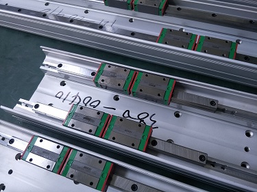 高工GTH22M超大行程滚珠丝杆模组