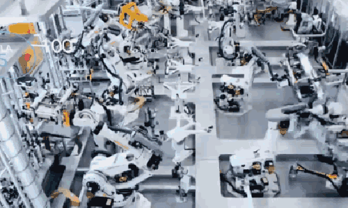 马鞍山：机器人产业领跑“智造强市” 助推产业转型升级