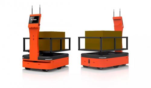 爱啃萝卜机器人:工厂搬运机器人FT2A300——解锁生产物流的隐藏潜力