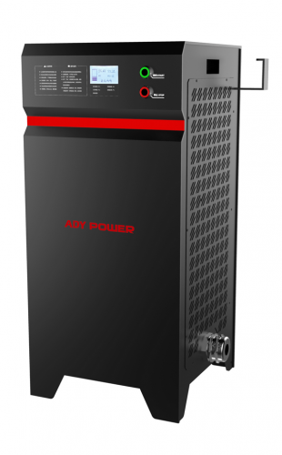 安德普 24KW 智能充电机