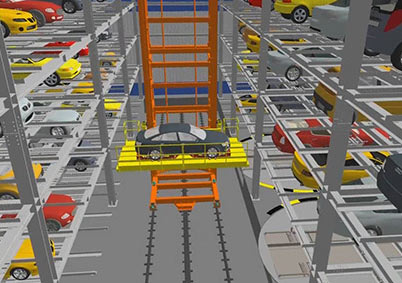 东杰智能:YPXD巷道堆垛类立体停车库_中国AGV网(www.chinaagv.com) 东杰智能:YPXD巷道堆垛类立体停车库_中国AGV网(www.chinaagv.com)