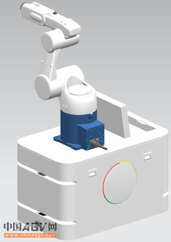 机械手AGV_复合型AGV_智伟达科技AGV小车_中国AGV网(www.chinaagv.com) 机械手AGV_复合型AGV_智伟达科技AGV小车_中国AGV网(www.chinaagv.com)