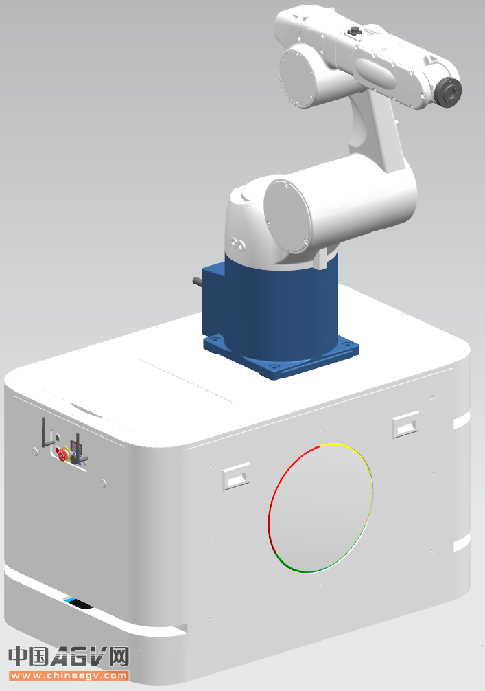 机械手AGV_复合型AGV_智伟达科技AGV小车_中国AGV网(www.chinaagv.com) 机械手AGV_复合型AGV_智伟达科技AGV小车_中国AGV网(www.chinaagv.com)