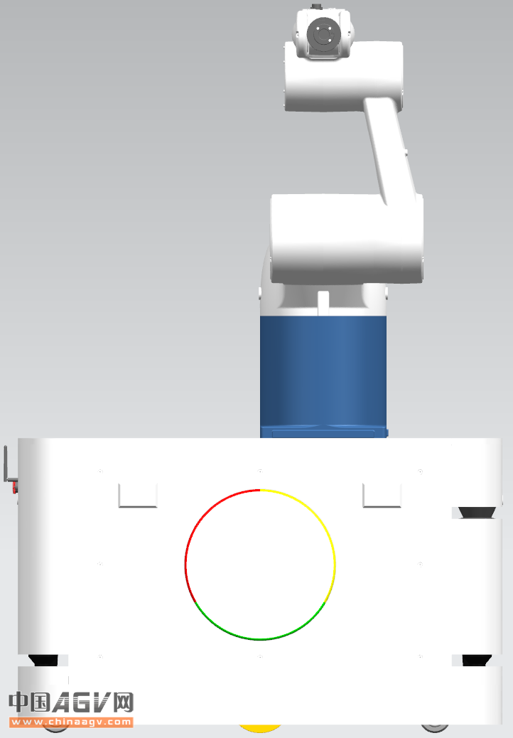 机械手AGV_复合型AGV_智伟达科技AGV小车_中国AGV网(www.chinaagv.com) 机械手AGV_复合型AGV_智伟达科技AGV小车_中国AGV网(www.chinaagv.com)