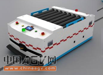 辊筒式AGV_智伟达科技AGV物流小车_智伟达科技AGV_中国AGV网(www.chinaagv.com)