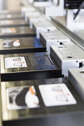 与ABB机器人无缝集成：贝加莱SuperTrak！