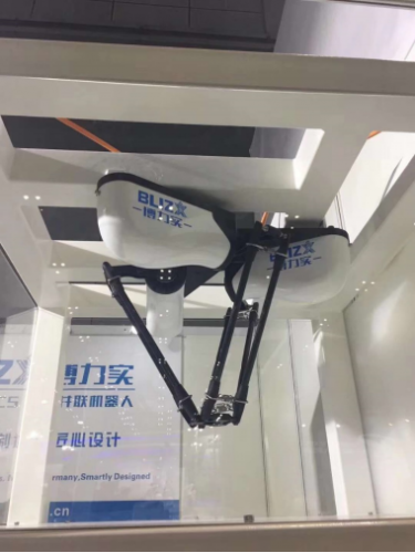 全球四大并联机器人排名，ABB位列第二位，第一是这位隐形冠军