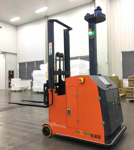 依诺玛让仓储物流更简单•智能仓储案例 