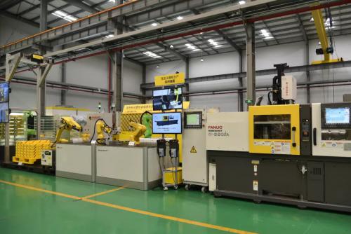 汇聚行业智能制造 | 工博会上看“FANUC攻略”