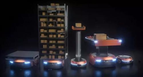 快仓：让人类不再搬运，这事儿我们很认真！