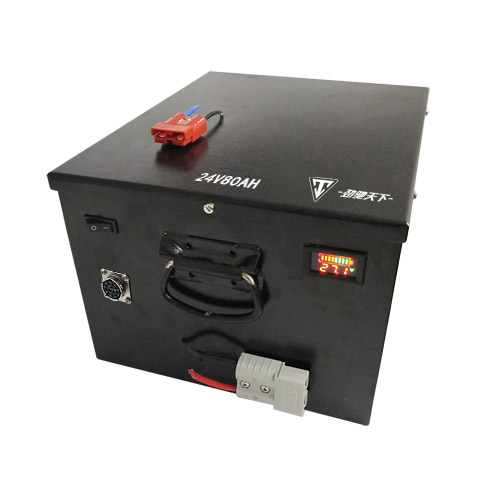 RS485通讯协议 24V AGV专用锂电池