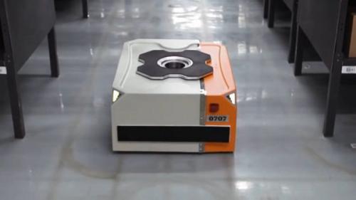 仓库机器人开发企业 GreyOrange 拿到 1.4 亿美元 C 轮融资