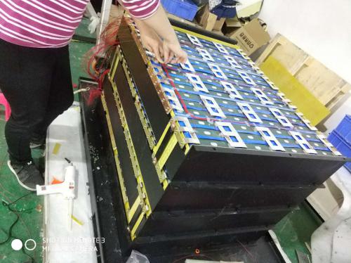 AGV动力锂电池组