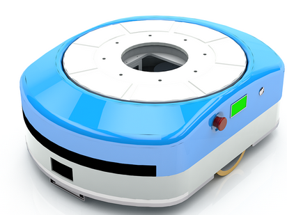 盈科视控顶升搬运机器人_中国AGV网(www.chinaagv.com) 盈科视控顶升搬运机器人_中国AGV网(www.chinaagv.com)