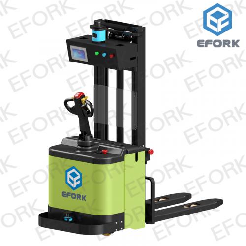 宇锋智能 堆垛式叉车AGV