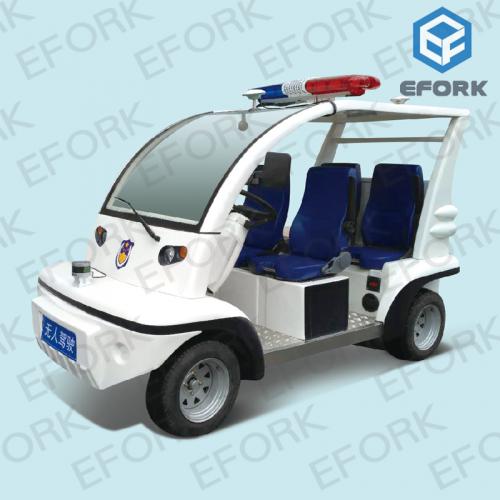 宇锋智能 室外全天候无人现场无人驾驶工业车辆