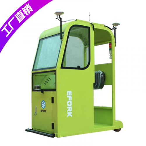 宇锋智能 室外无人AGV牵引车(全包围)