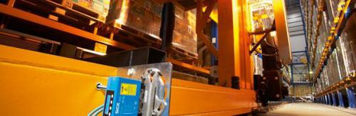 SICK行业解决方案——仓储和配送