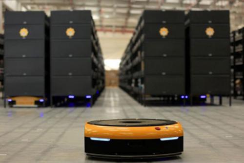 突破行业瓶颈 苏宁物流借全流程无人化闭环降本增效