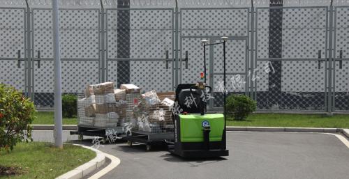 宇锋：GPS/DR技术在AGV导航中的应用实现