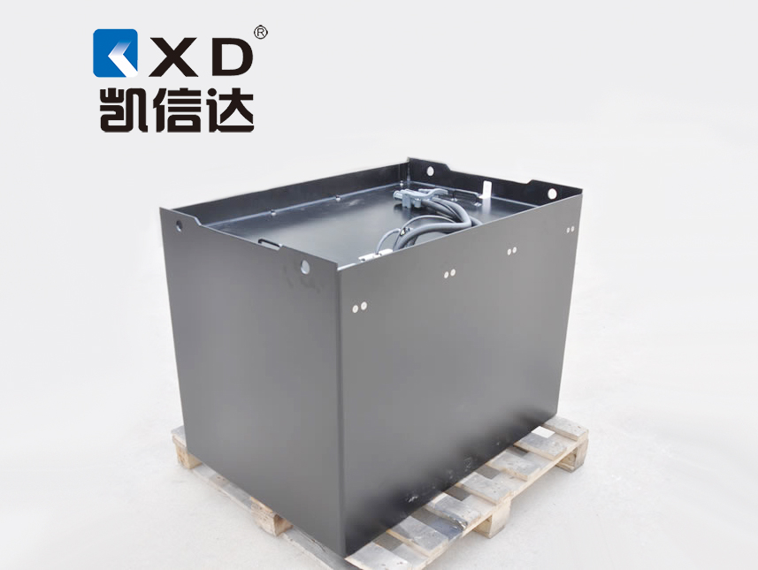 凯信达：电动叉车电池  80V 450AH磷酸铁锂电池动力系统_中国AGV网(www.chinaagv.com)