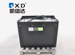 凯信达：重式叉车电池 丰田叉车蓄电池 80V 560AH磷酸铁锂电池系统 