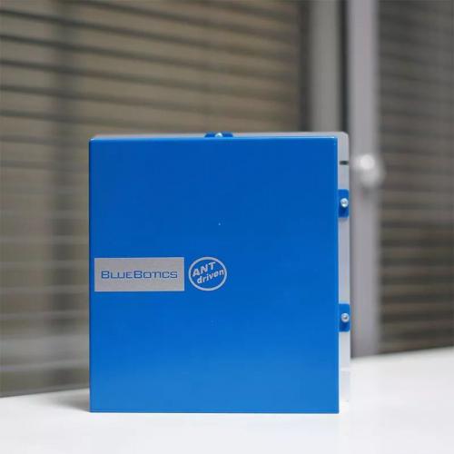 同普：中国AGV市场又添一员猛将