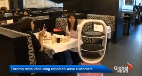 擎朗智能：无人配送机器人应用落地的探索之路