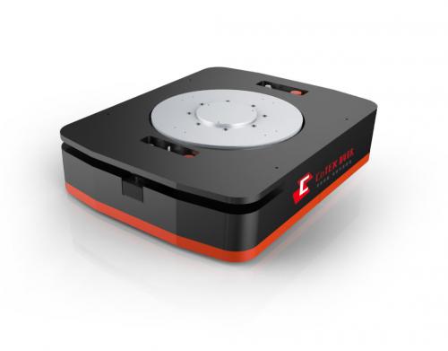 盛事相邀-CeMAT2018亚洲物流展预览：科钛激光SLAM顶升AGV