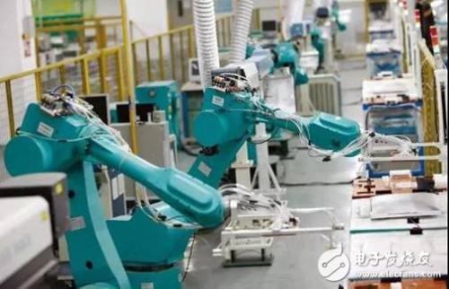 世界500强的中国企业有哪些正在入局机器人产业