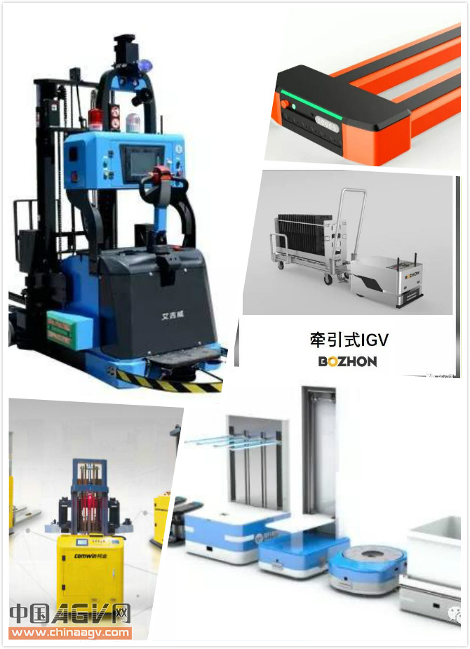 CeMAT ASIA开展在即 AGV助力智慧物流