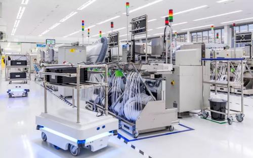 媒体之声 | MiR在华拓展布局，打造智能工业自动化