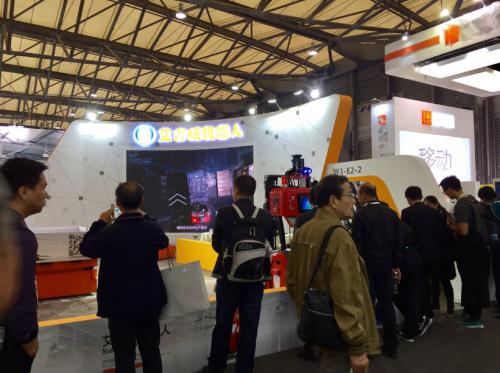 科技盛展逛不够！看艾吉威CEMAT展疯狂第二天