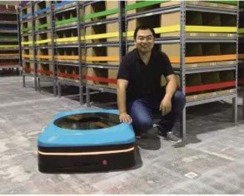 牧星：智能仓储设计师仓储运营“护航者”——专访苏州牧星智能科技有限公司合伙人兼首席运营官吕涛