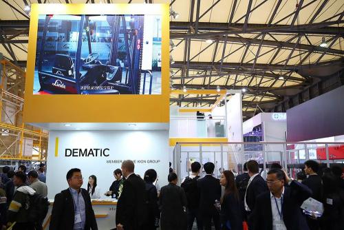 CeMAT ASIA 2018完美收官，德马泰克展台盛况回放