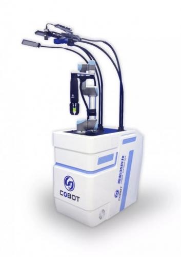 库柏特：当机器人拥有视觉与触觉