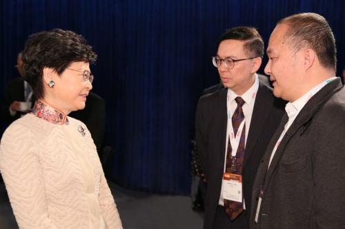 首次亮相亚洲物流与航运会议，京东物流为香港建言献策