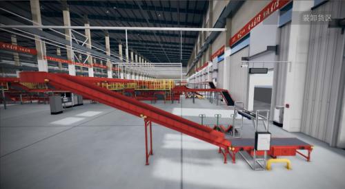 “人机CP”效率再提升，京东物流一线启用智能VR课程