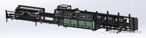 德马工业又一艘巨舰扬帆起航