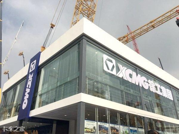 矿区运输司机或将被替换，徐工无人驾驶矿车亮相2018上海宝马展