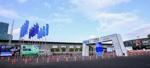 TGW & 海康机器人 & 杭叉 & 康耐视