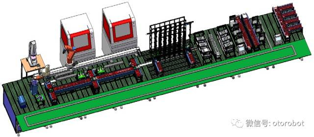 基于智慧工厂实验平台的制造执行系统（MES）软件系统设计
