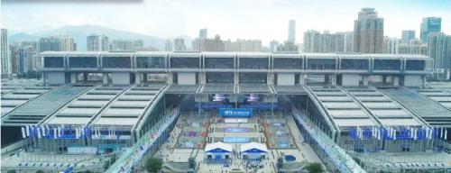 北自所参加2018第二届深圳国际锂电技术展览会IBTE