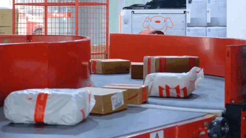 湖南“黑科技” | 机器人送快递可以像人一样聪明吗？