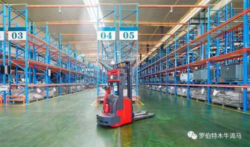 大事记！木牛流马正式获得CR认证