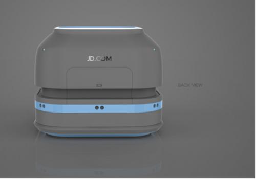 开箱即用的机器人“双腿” 京东数字科技发布机器人通用底盘开发平台