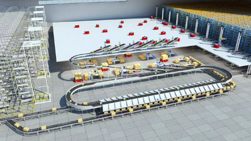 软件定义硬件，智慧物流装备进入数字化程控化时代