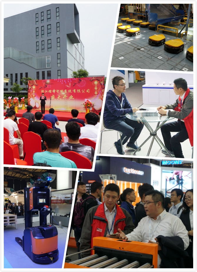 AGV行业值得关注的几点