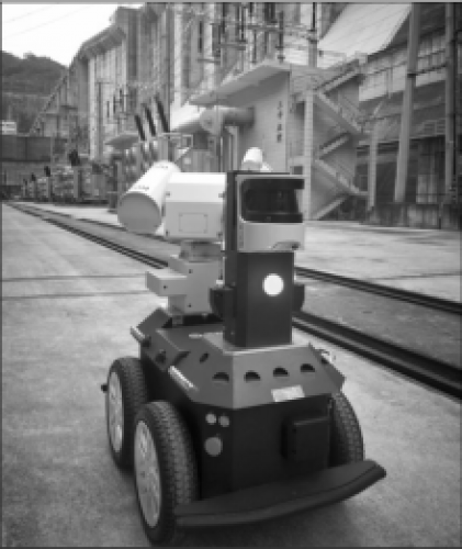 福建水口集团公司：开展机器人巡检及智能化集控平台开发测试