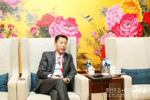 以创新迎接供应链的未来——专访鲜易供应链副总经理、董事王建志